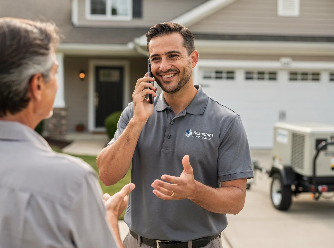 Generator Installation Bellerose, NY FAQs